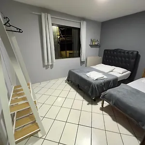  Сasa de vacaciones Amos House Brasil